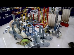 Dreifachsträngende Schleierblöcke mit Strangleitungsträngen mit Legierung Neopren-Liner