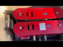 Einfache Untertage-Kabel-Crawler-Kabelfördermaschine 1400 R/Min Motorgeschwindigkeit