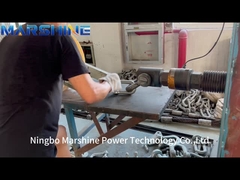 großer Schnürblock