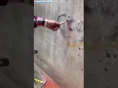 Trägliche wiederaufladbare Drehhammerbohrmaschine