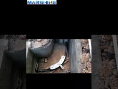 Tandemscheiben-Besaitungsblock