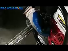 Superhochdruck-Hydraulische Pumpstation Doppelgeschwindigkeiten