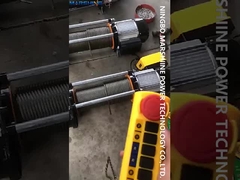 Schwerlast 500 kg 1000 kg KCD Mehrfunktions-Elektromotorheber Elektromotorwindel