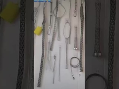 Verbindungsstück für Drehkabelnetze aus Legierstahl für 50-125 mm Anwendbarer Kabeldurchmesser