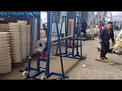 Unterirdische hydraulische Kabelsperren Stand mechanisches Heben 15 Tonnen