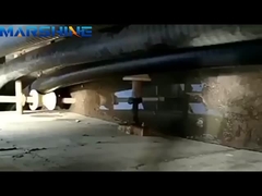 US MEX7 Kabelheben String Pulley Block Kleines Nylon-Schabe-Roller