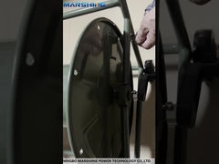 STS-03 Vollmetall-Taktische Faserrolle Multifunktionale Glasfaserrolle Kabel Trommel Spulenwagen