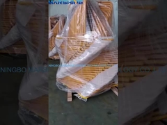 US-Drahtträger für hochfeste Sternbasis geschweißte Stahldrahttransportspulenträger